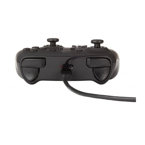 PowerA - Controlador inalámbrico mejorado para Nintendo Switch - Negro