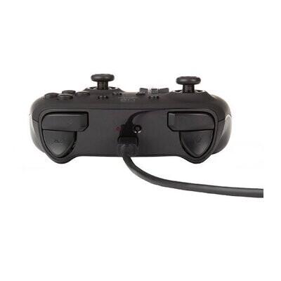 PowerA - Controlador inalámbrico mejorado para Nintendo Switch - Negro
