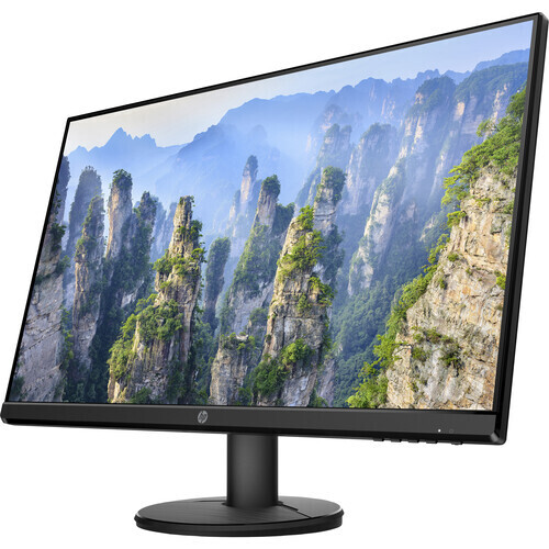 HP V27i G5 27インチ FHDディスプレイ Monitor HP V27i G5 FHD de 27