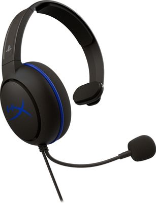 AUDIFONOS HYPERX CLOUD CHAT PS4-PS5.