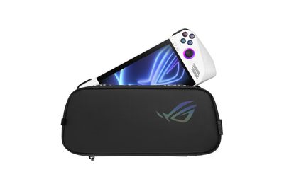 ASUS - Funda de viaje oficial ROG Ally - Gris