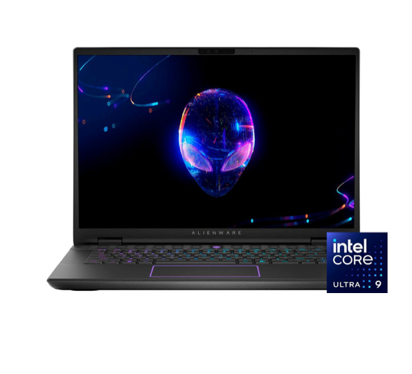 Alienware - Laptop M16 R2 -Pantalla 16" 240HZ  Intel Core Ultra 9 5.1Ghz- NVIDIA GeForce RTX 4070 8GB - Memoria de 32 GB - SSD de 1 TB - Luna metálica oscura - 12 Meses Garantia!