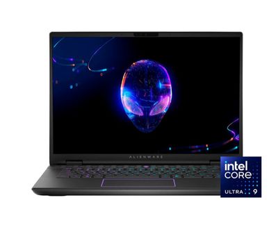 Alienware - Laptop M16 R2 -Pantalla 16" 240HZ  Intel Core Ultra 9 5.1Ghz- NVIDIA GeForce RTX 4070 8GB - Memoria de 32 GB - SSD de 1 TB - Luna metálica oscura - 12 Meses Garantia!