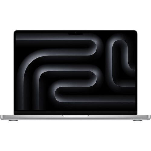 Apple - Laptop MacBook Pro 14" - Chip M3 - Memoria 8GB - GPU 10 núcleos - SSD 1TB - Color plata