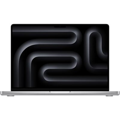 Apple - Laptop MacBook Pro 14" - Chip M3 - Memoria 8GB - GPU 10 núcleos - SSD 1TB - Color plata