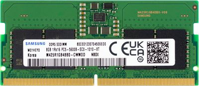SAMSUNG 8GB DDR5 5600 SO-DIMM