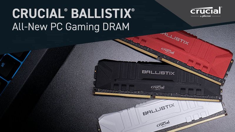 Crucial 16GB DDR4-3200 SODIMM