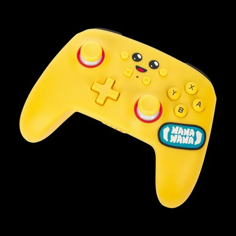 PowerA - Mando inalámbrico mejorado para Nintendo Switch - Fortnite Peely
