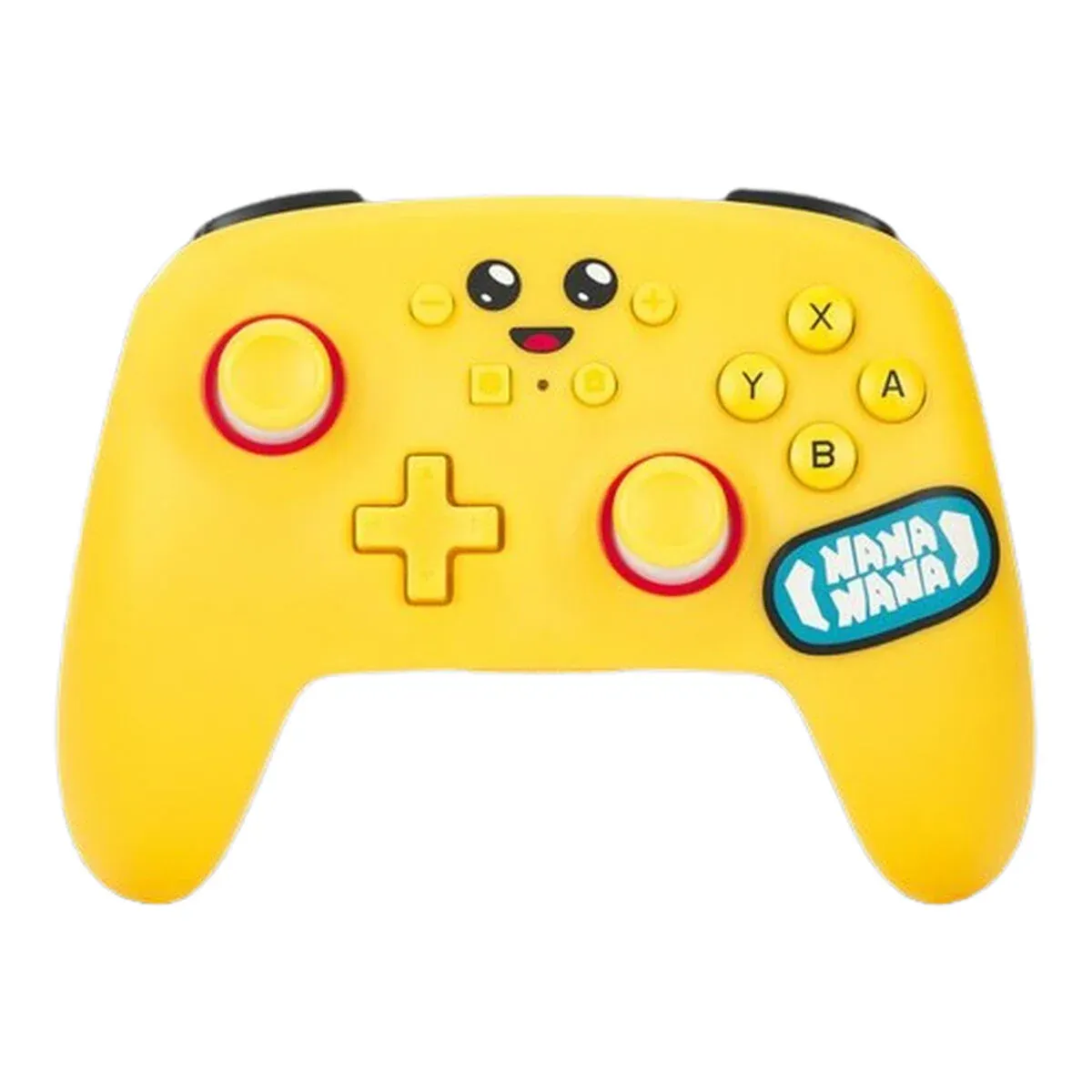 PowerA - Mando inalámbrico mejorado para Nintendo Switch - Fortnite Peely