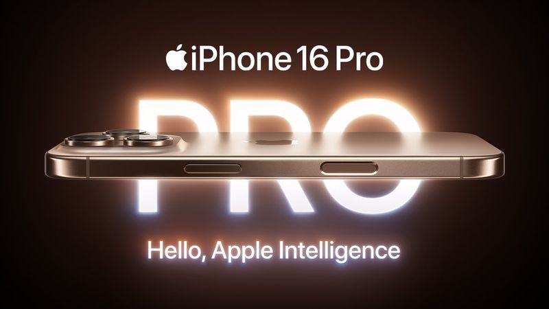 Apple - iPhone 16 128 GB - Inteligencia Apple - Negro - 12 Meses Garantia!
