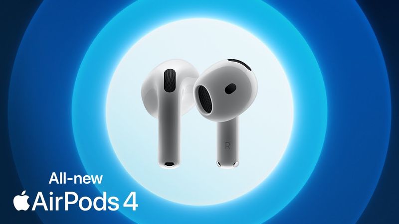 Auriculares Apple AirPods con cancelación de ruido y estuche de carga inalámbrica USB-C (4.ª generación) 12 Meses Garantia!