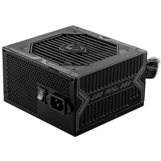 Fuente Alimentación MAG A750BN PCIE 5 750W 80 Plus Bronze