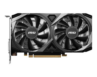 GeForce RTX™ 3050 VENTUS 2X XS 8G OC - 12 Meses Garantia!
