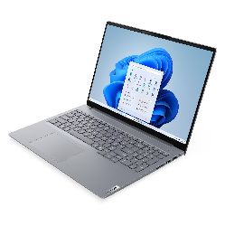 LENOVO THINKBOOK GEN 8 - LAPTOP 16" - INTEL CORE i7 240H 10C/16T UP TO 5.2GHz 24MB, RAM 1X16 DDR5-5600, SSD M.2 512GB, WIN 11 PRO ESPAÑOL - GARANTÍA 12 MESES!