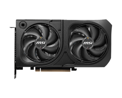 TARJETA DE VIDEO MSI GeForce RTX 5060 Ti 8G SHADOW 2X OC PLUS  - 12 MESES GARANTIA!