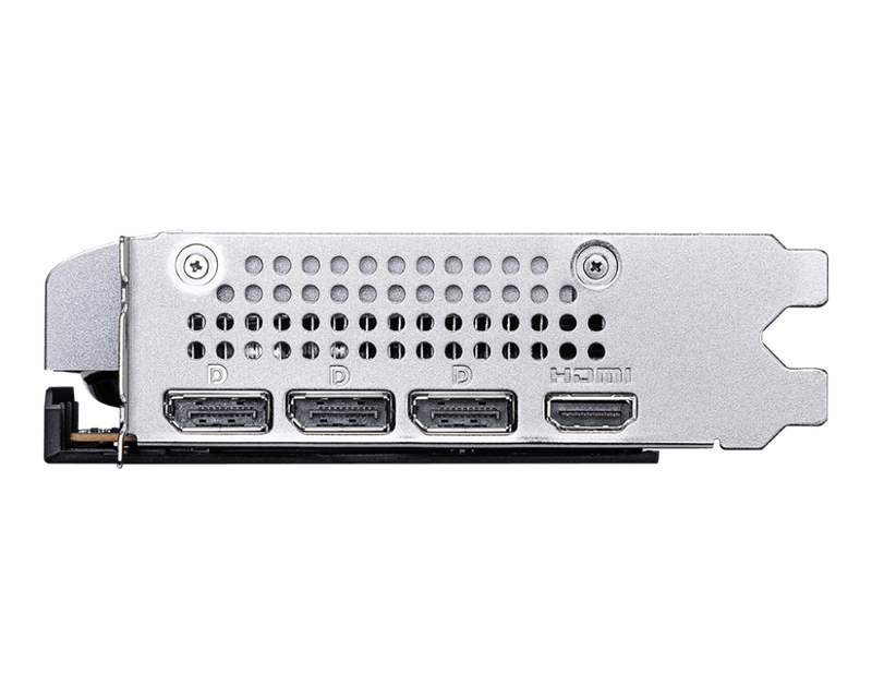 MSI Tarjeta gráfica Gaming RTX 5060 8G Ventus 2X OC (8GB GDDR7,128-bit, Rendimiento extremo: 2535 MHz, DisplayPort x3 2.1a, HDMI 2.1b, arquitectura NVIDIA Blackwell)