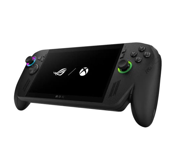 Consola portátil Gaming ROG Xbox Ally X  7" FHD a 120 Hz - Procesador AMD Ryzen AI Z2 Extreme - 24 GB de RAM con SSD de 1 TB - Windows - 12 Meses Garantia!  OPEN BOX