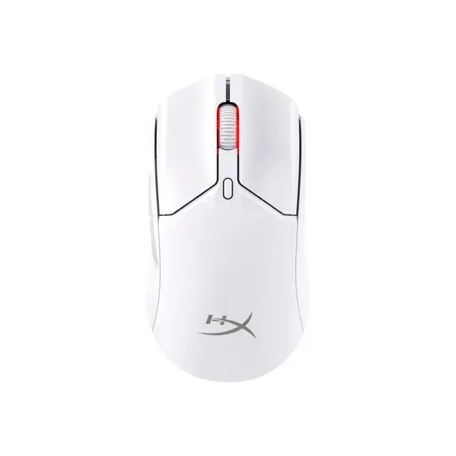 HyperX Pulsefire Haste 2 Mini - Wireless Gaming Mouse  color Blanco - 12 Meses Garantia!