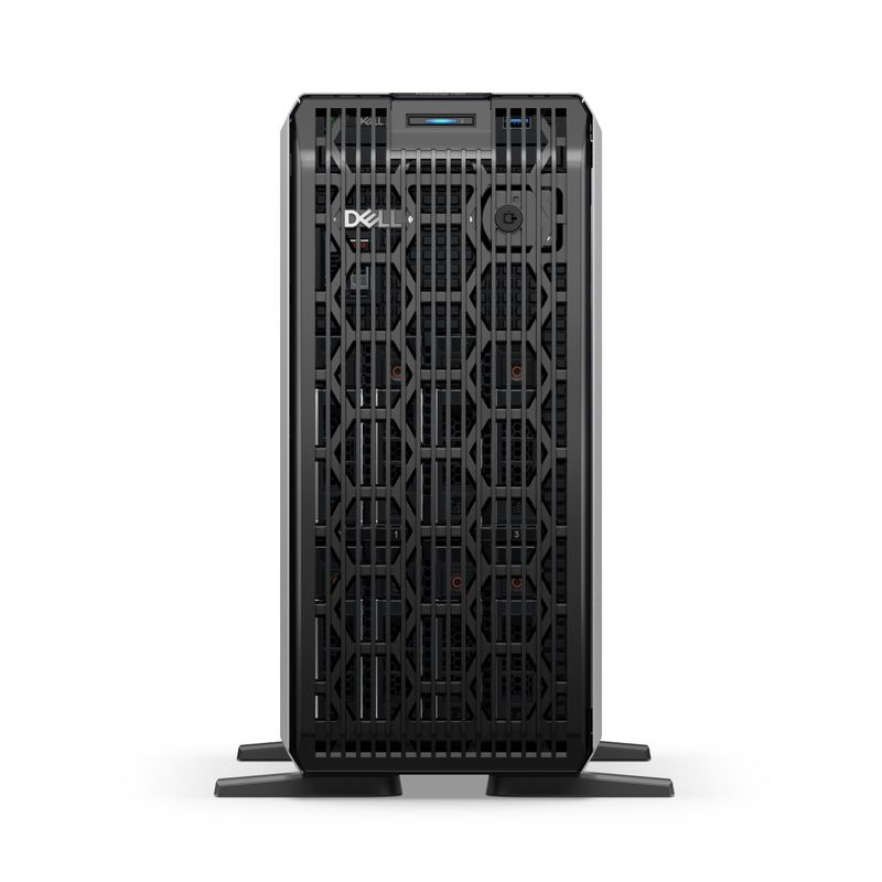 DELL PowerEdge T360, 3 GHz, 6357P, 16 GB, DDR5-SDRAM, 2 TB, Torre (4,5U)