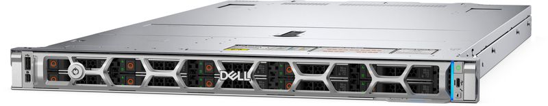 DELL PowerEdge R470 servidor 480 GB Bastidor (1U) Intel Xeon 6 6505P 2,2 GHz 32 GB DDR5-SDRAM 800 W: