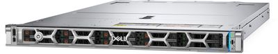 DELL PowerEdge R470 servidor 480 GB Bastidor (1U) Intel Xeon 6 6505P 2,2 GHz 32 GB DDR5-SDRAM 800 W: