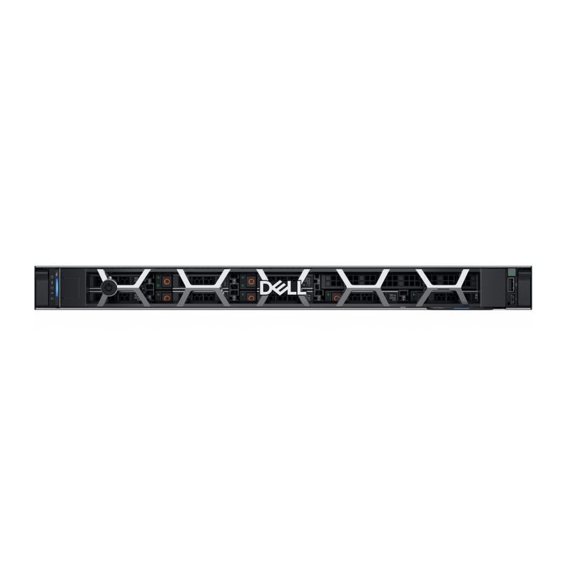 DELL PowerEdge R360, 3,1 GHz, 6333P, 16 GB, DDR5-SDRAM, 2 TB, Bastidor (1U)