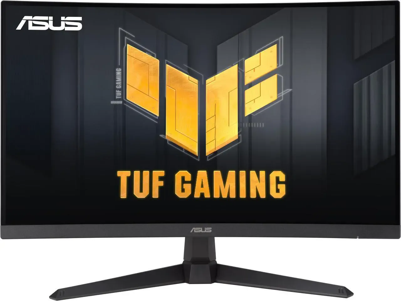 Monitor Gaming  ASUS TUF 27" Full HD, curvo, 180Hz, ELMB SYNC, FreeSync,  1 ms, 90 % DCI-P3, DisplayWidget Center