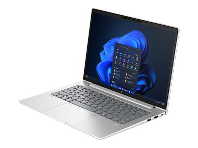 HP ProBook 4 G1a 14" Notebook AI PC AMD R7 250 hasta 5,1 GHz, 16 MB L3, RAM 1X16 GB SSD 1TB WIN 11 PRO 12 MESE GARANTIA