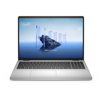 DELL DC16250 Intel Core 7 150U 16" Full HD+ 16 GB DDR5-SDRAM 512 GB SSD Wi-Fi 6 (802.11ax) Windows 11 Pro Español Plata. Garantía 12 Meses