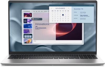 DELL Pro 15 Essential PV15250 Core™ i7-1355U Laptop 15.6" Full HD 16 GB DDR5 512 GB SSD Wi-Fi 6 (802.11ax) Windows 11 Pro Español. Garantía 12 Meses!