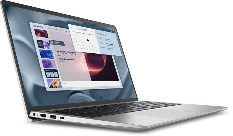 DELL Pro 15 Essential PV15250 Core™ i7-1355U Laptop 15.6" Full HD 16 GB DDR5 512 GB SSD Wi-Fi 6 (802.11ax) Windows 11 Pro Español. Garantía 12 Meses!