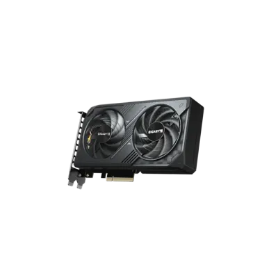 GIGABYTE - Tarjeta gráfica GeForce RTX 5060 WINDFORCE OC 8G, 8 GB, 128 bits GDDR7, PCIe 5.0, sistema de refrigeración WINDFORCE - Negra