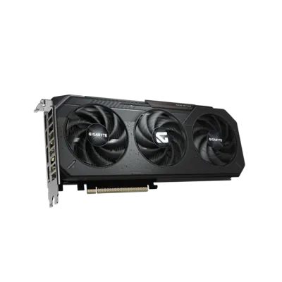 GIGABYTE - Tarjeta gráfica GeForce RTX 5060 GAMING OC 8G, 8 GB, 128 bits, GDDR7, PCIe 5.0, sistema de refrigeración WINDFORCE - Negra