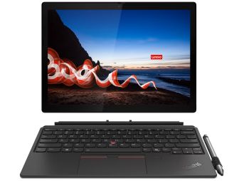 THINKPAD X12 DETACHABLE GEN 2 INTEL CORE ULTRA 7 164U, 12C/14T UP TO 7.8GHZ 12MB L3, 32GB LPDDR5X-6400 SSD 512 M.2 2242, WINDOWS 11 PRO. GARANTIA 36 MESES!