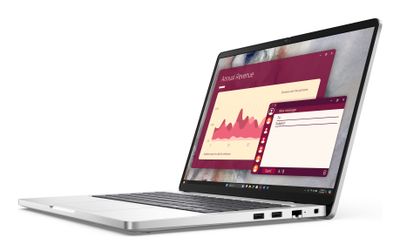 DELL Pro 14 PC14250 Intel Core Ultra 7 255U Laptop 14" Full HD+ 32 GB DDR5-SDRAM 1 TB SSD Wi-Fi 6E (802.11ax) Windows 11 Pro Inglés. Plata. Garantía 12 Meses!