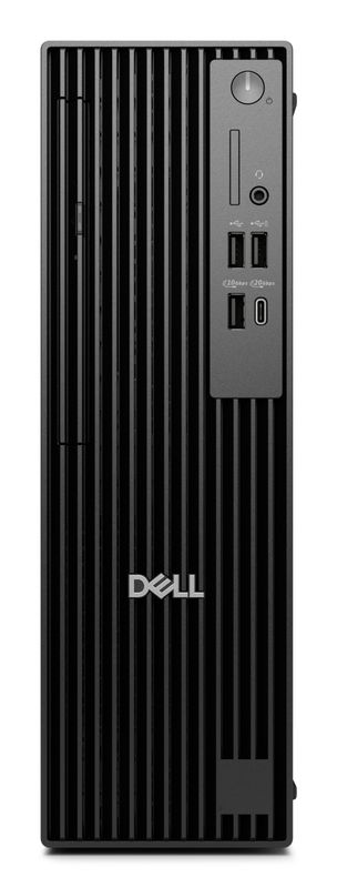 ​DELL Pro QBS1250 Plus Intel Core Ultra 7 265 16 GB DDR5-SDRAM 512 GB SSD Windows 11 Pro Slim PC PC Negro. Garantía 12 Meses!