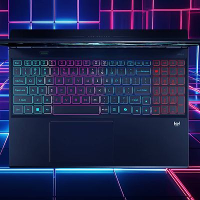 Acer - Laptop Ganing Predator Helios Neo 16 AI Pantalla 16" OLED 240HZ  WQXGA, Intel Core Ultra 9 275HX, 64 GB, SSD de 2 TB, RTX 5070 Ti  12GB - Negro - 12 Meses Garantia!
