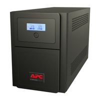 APC EASY UPS SMV 3000 VA 120 V SINEWAVE