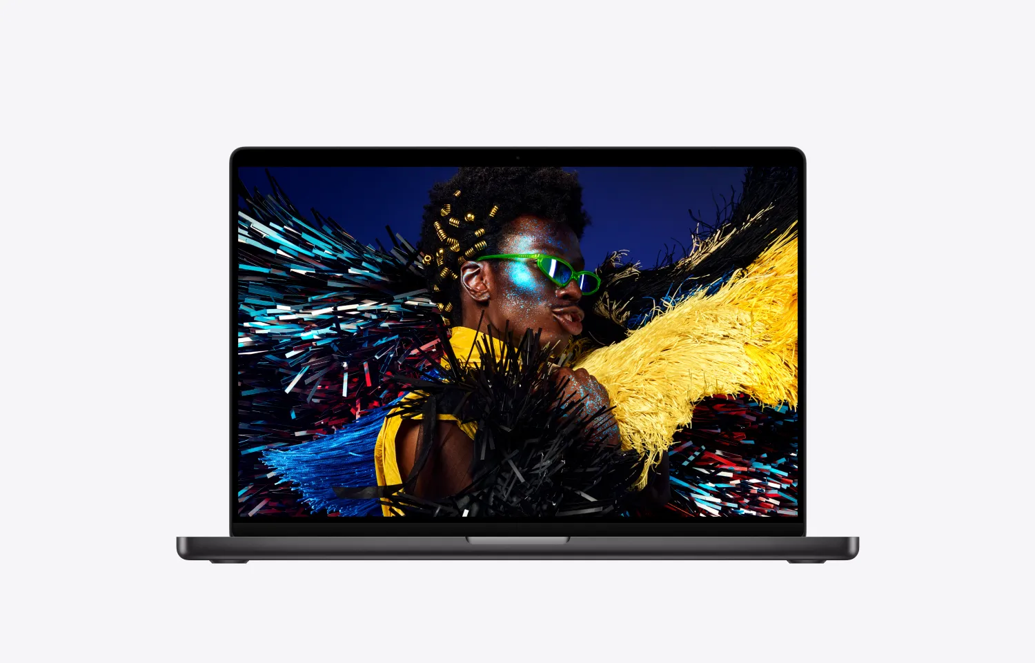 MacBook Pro - Pantalla 16" Apple M5 Pro chip con 18-core CPU and 20-core GPU - 48GB Memory - 1TB SSD - Teclado español - Space Black - 12 Meses Garantia