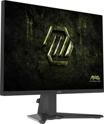 Monitor Gaming MSI 24" (23,8" visibles), Full HD, 240 Hz, IPS, 0,5 ms, compatible con HDR y AMD FreeSync (AMD Adaptive Sync). - 12 Meses Garantia!