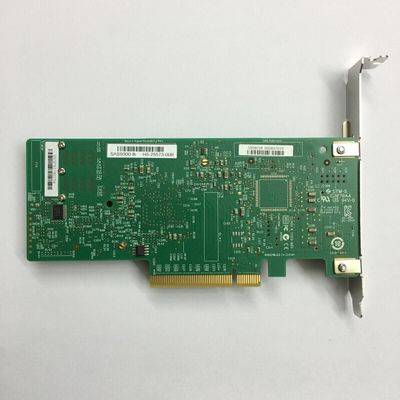 LSI Broadcom SAS 9300-8i 8-port 12Gb/s SATA+SAS PCI-Express 3.0