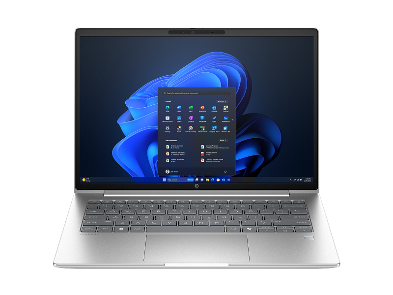 HP ELITEBOOK 8 G1I 14" U5 225U 12C/14T UPTO 4.8GHZ   24GB/512SSD WIN 11 PRO GARANTIA 12 MESES!