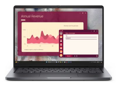 DELL PRO 14 PC14250 U5 225U 12C/14T 4.8GHZ 14" FHD+ 16 GB DDR5-SDRAM 512 GB SSD Wi-Fi 6E (802.11ax) WIN 11 PRO ESP NEGRO, GARANTIA 12 MESES
