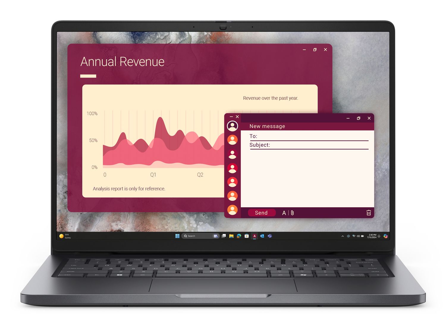 ​DELL PRO 14 PC14250 U5 225U 12C/14T UPTO 4.8GHZ LAPTOP 14" FHD+ 16 GB DDR5-SDRAM 512 GB SSD Wi-Fi 6E (802.11ax) WIN 11 PRO INGLES USA NEGRO, GARANTIA 12 MESES.