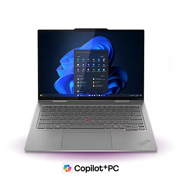 ThinkPad X1 2-in-1 Gen 10 Aura Edition U7 258V 8C/8T 4.8GHz COPILOT+ PC 32GB LPDDR5X-8533 1TB M.2 SSD PCIe 4.0 WIN 11 PRO. GARANTIA 36 MESES.