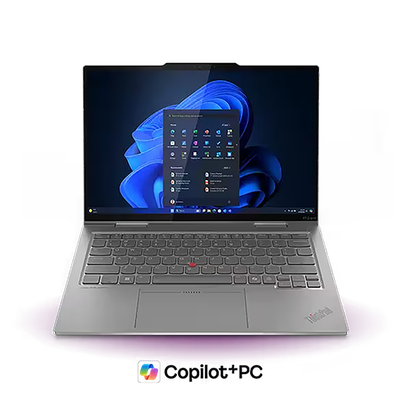 ThinkPad X1 2-in-1 Gen 10 Aura Edition U7 258V 8C/8T 4.8GHz COPILOT+ PC 32GB LPDDR5X-8533 1TB M.2 SSD PCIe 4.0 WIN 11 PRO. GARANTIA 36 MESES.