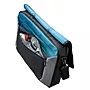 Case Logic Bolso Bandolera para Portátil de 17 Pulgadas, Negro