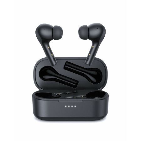 Audifonos Aukey  EP-T21P True Wireless Earbuds color negro