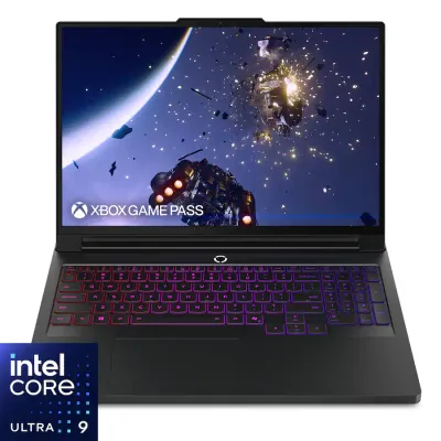 Lenovo Legion Pro 7i - Laptop Gaming  Pantalla 16" 240 Hz OLED 2.5K - Intel Core Ultra 9 275HX 2025 - 32 GB  - NVIDIA GeForce RTX 5080 con 16GB - 1 TB SSD - Color negro Eclipse - 12 Meses Garantia!