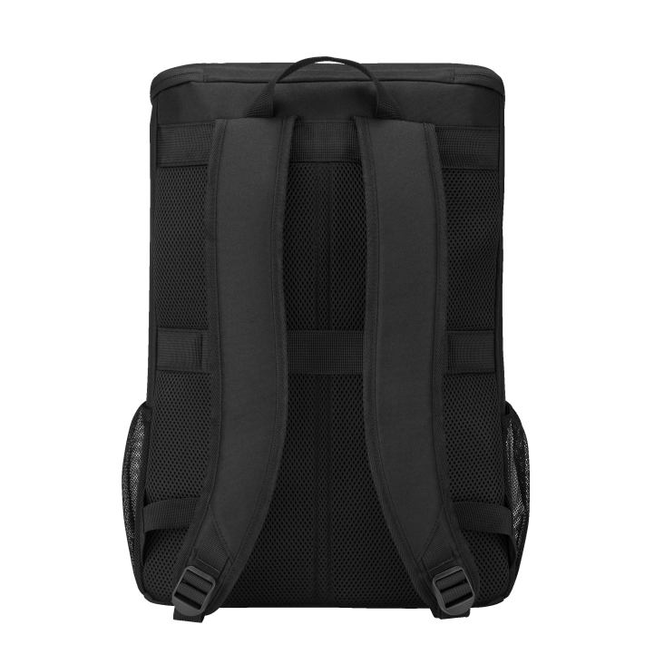 ASUS Mochila ROG Gaming BP1800, portátil de hasta 18 pulgadas, peso ligero y duradero repelente al agua para uso diario - Negro